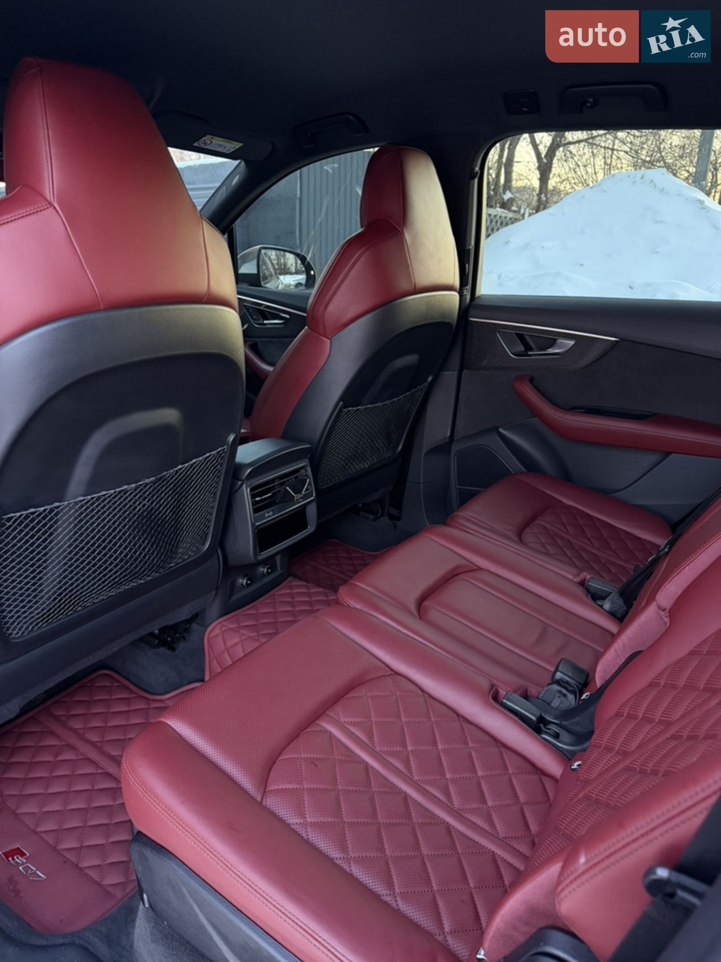 2021 Audi SQ7 - мініатюра 47