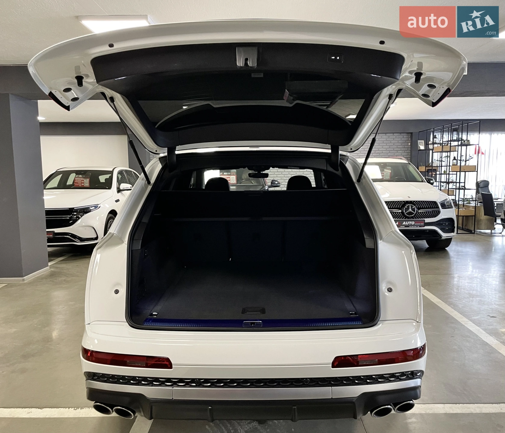 2024 Audi SQ7 - мініатюра 16
