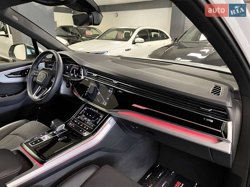Позашляховик / Кросовер Audi SQ7 2024 в Львові