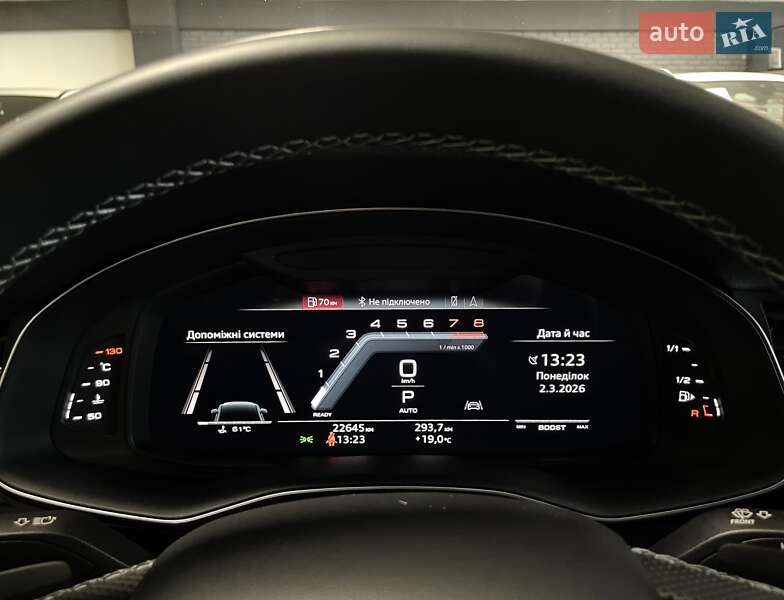 Позашляховик / Кросовер Audi SQ7 2024 в Львові