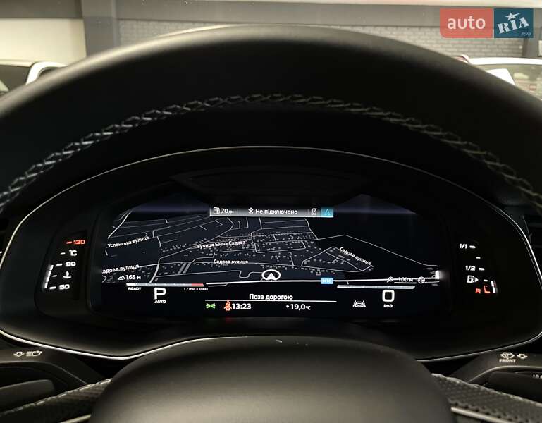 Позашляховик / Кросовер Audi SQ7 2024 в Львові