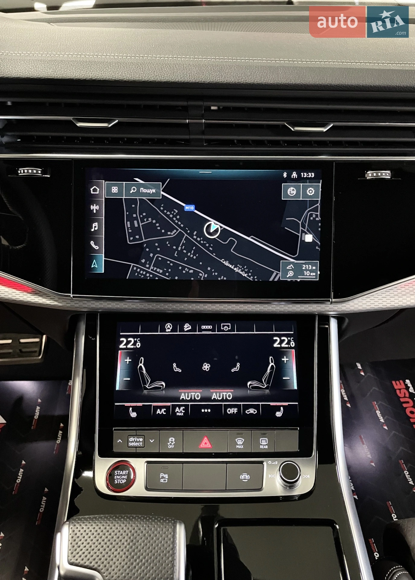 2024 Audi SQ7 - мініатюра 49