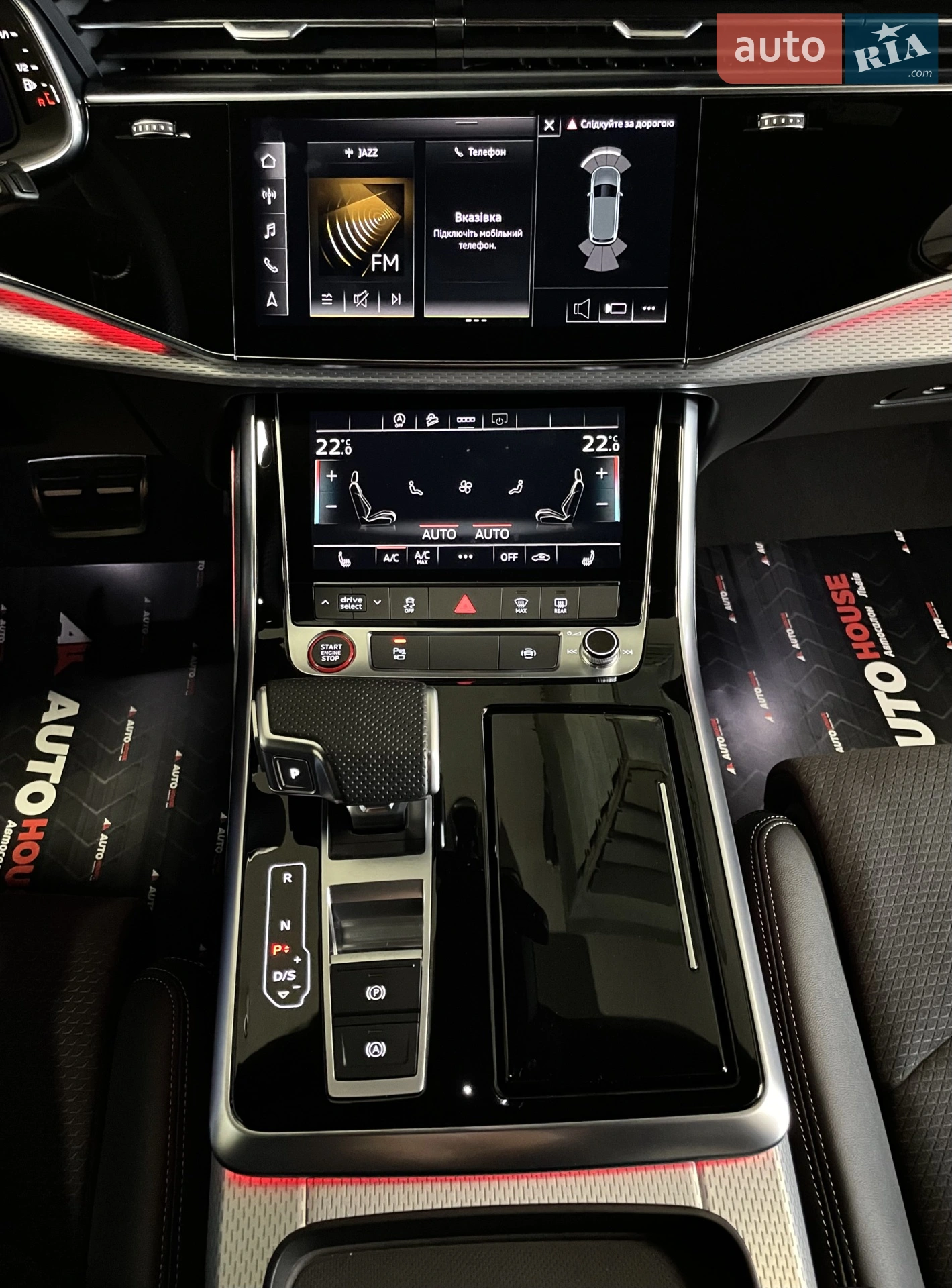 2024 Audi SQ7 - мініатюра 62