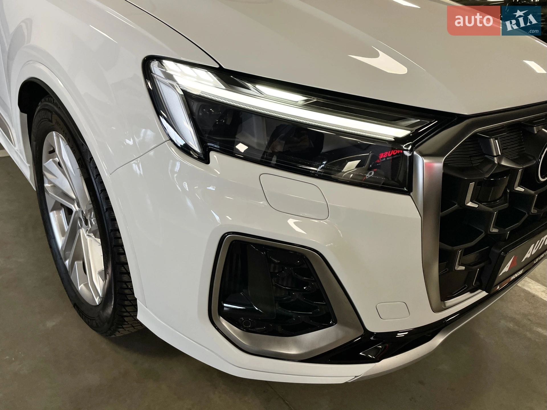 2024 Audi SQ7 - мініатюра 70
