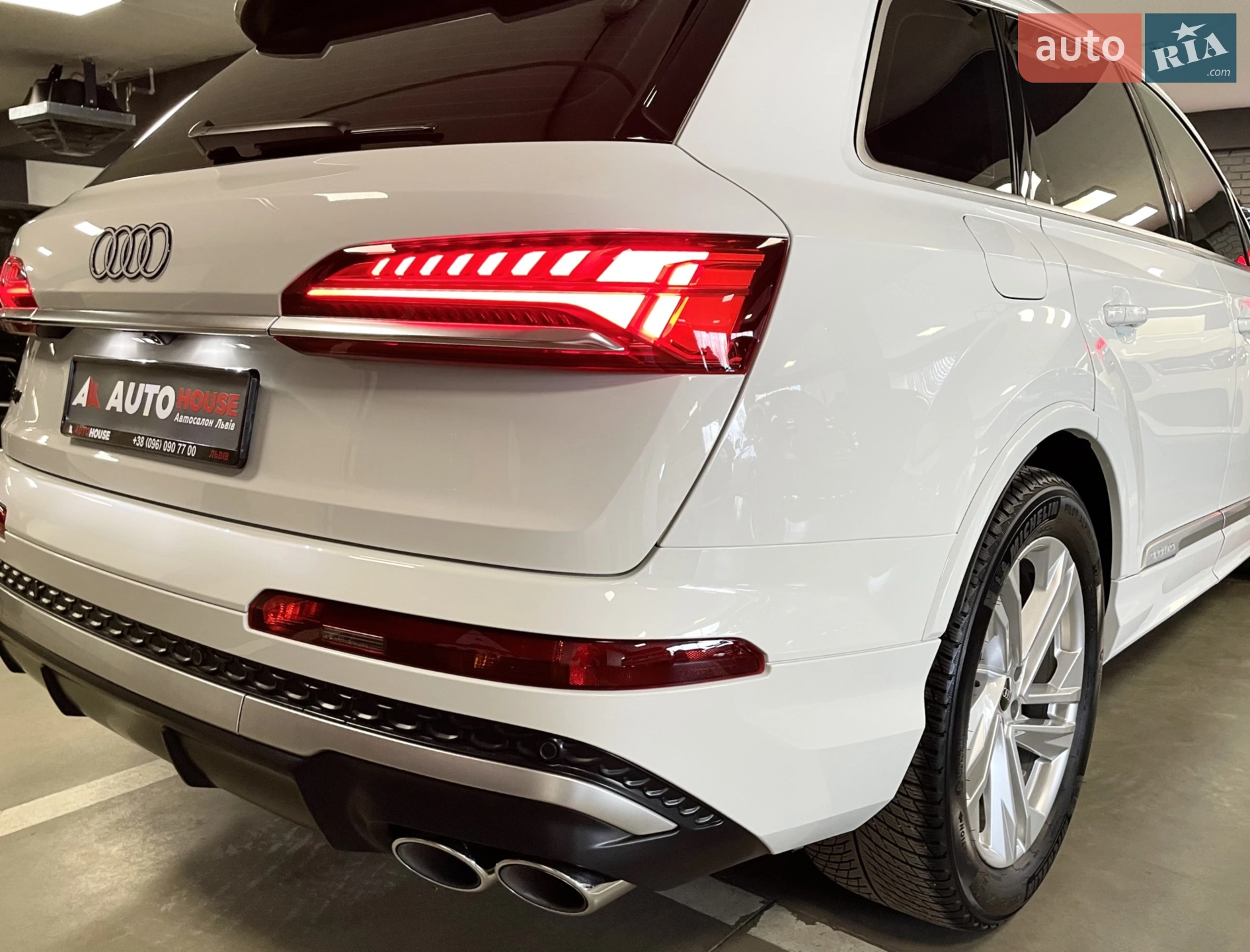 2024 Audi SQ7 - мініатюра 71