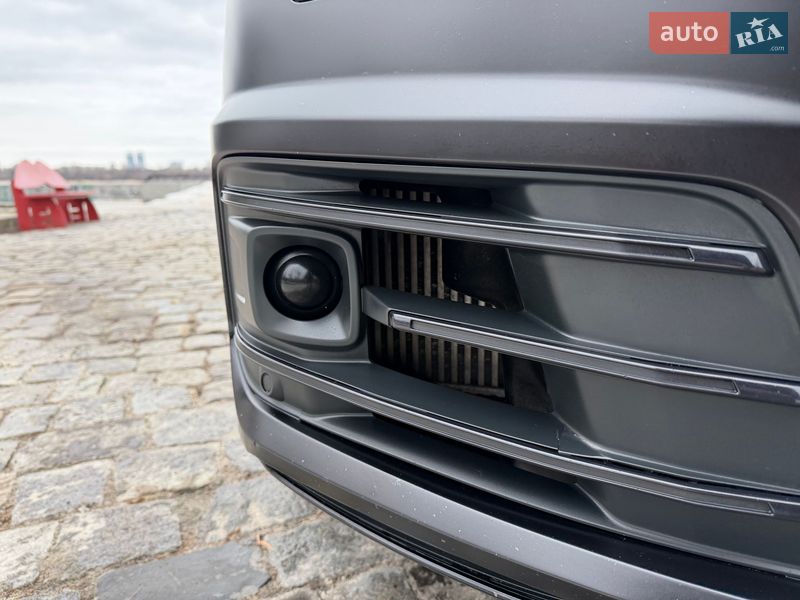 Позашляховик / Кросовер Audi SQ7 2018 в Києві
