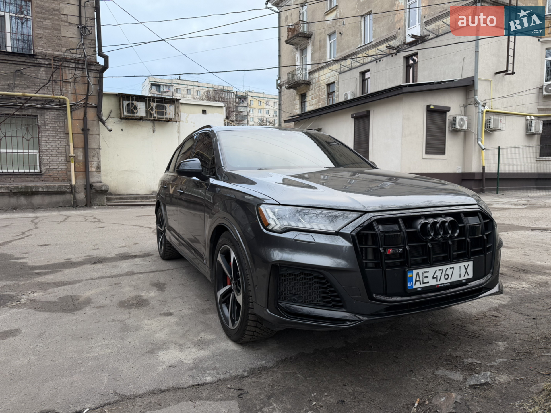 2020 Audi SQ7 - мініатюра 29