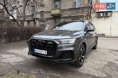 Внедорожник / Кроссовер Audi SQ7 2020 в Каменском