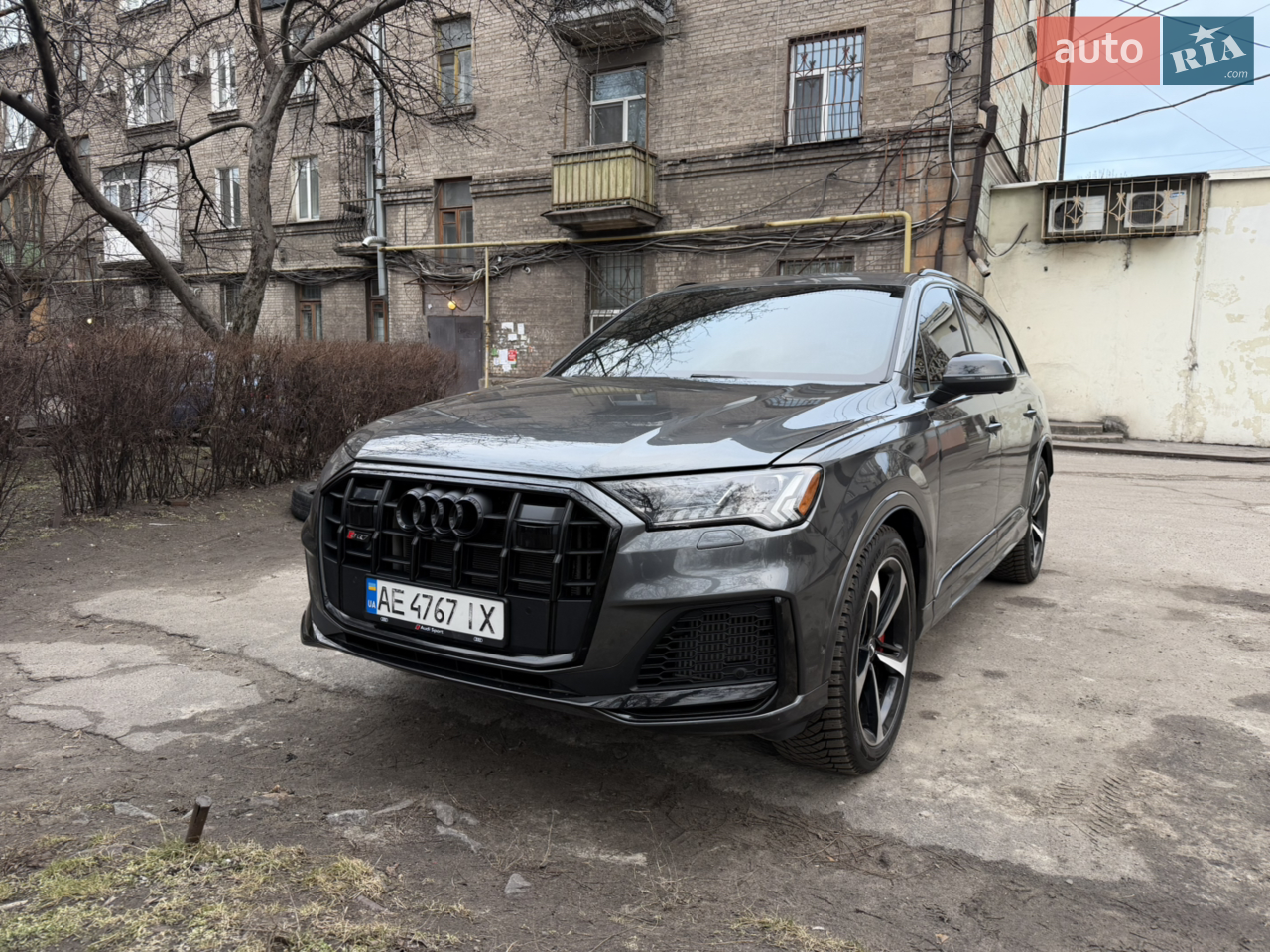2020 Audi SQ7 - мініатюра 104
