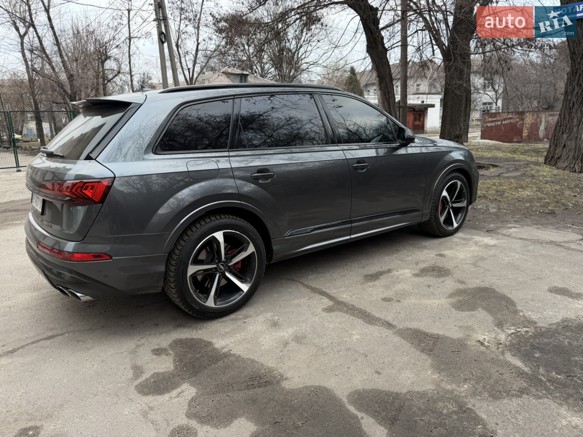 2020 Audi SQ7 - мініатюра 25