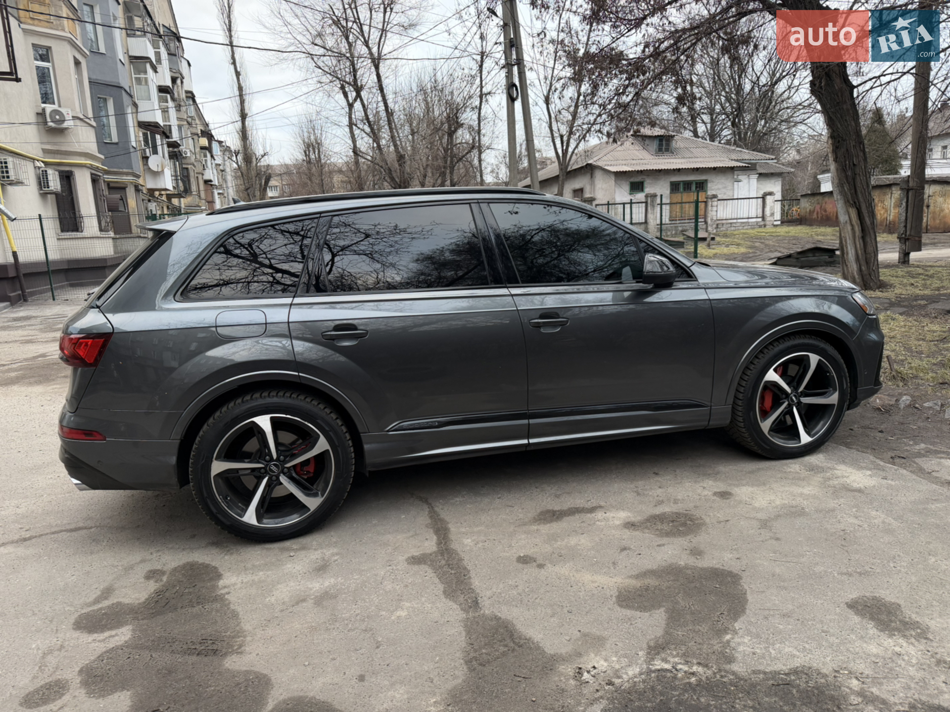 2020 Audi SQ7 - мініатюра 26