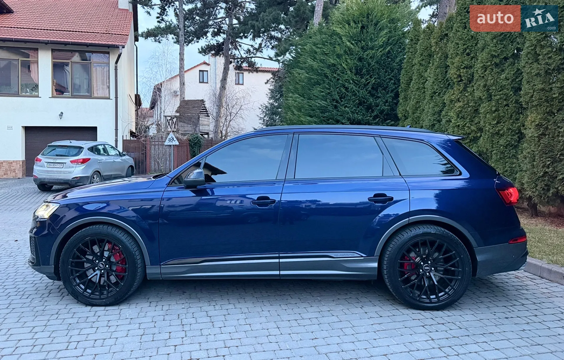 2021 Audi SQ7 - мініатюра 12