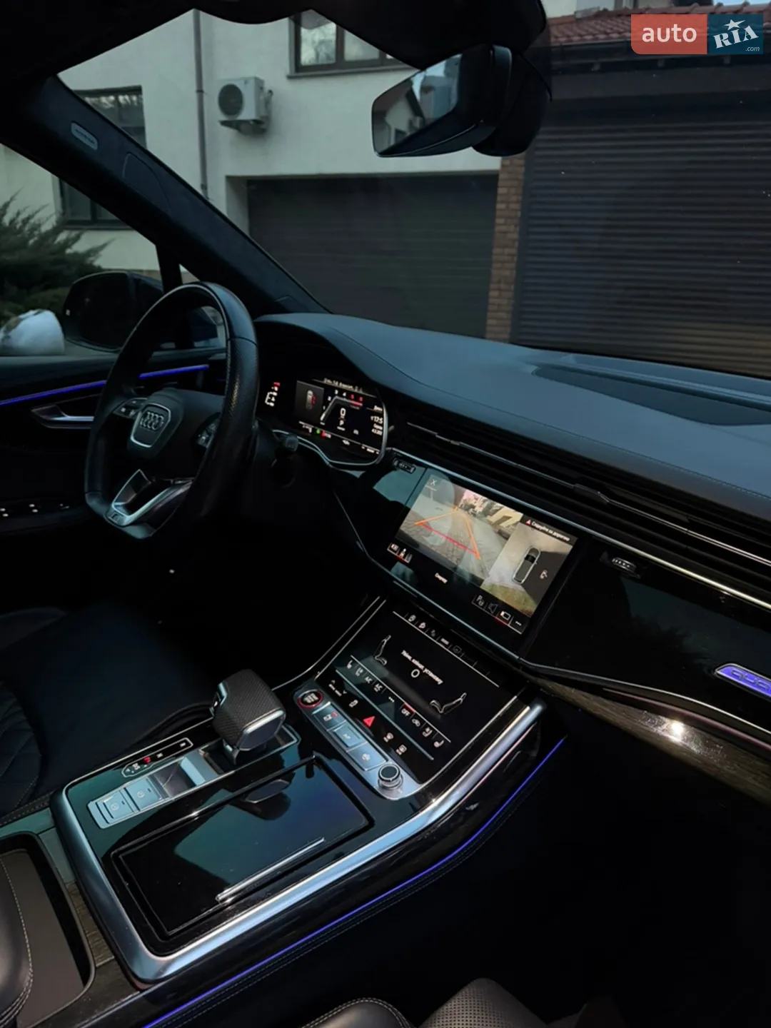 2021 Audi SQ7 - мініатюра 20