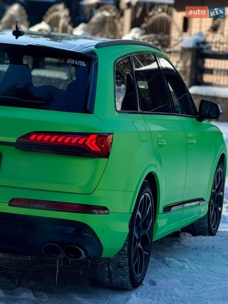 Позашляховик / Кросовер Audi SQ7 2023 в Києві