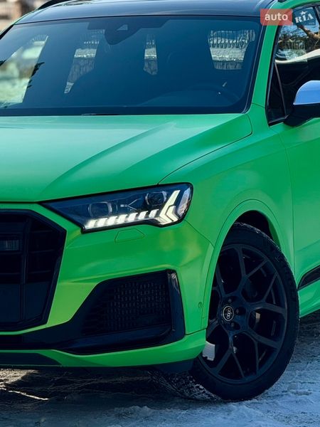 Позашляховик / Кросовер Audi SQ7 2023 в Києві