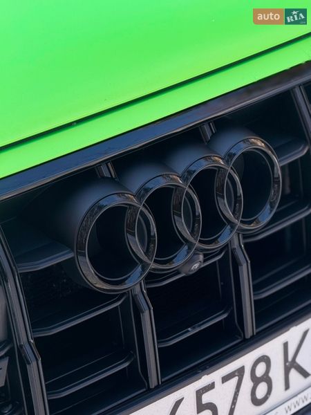 Позашляховик / Кросовер Audi SQ7 2023 в Києві