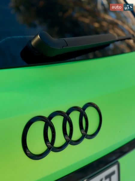 Позашляховик / Кросовер Audi SQ7 2023 в Києві