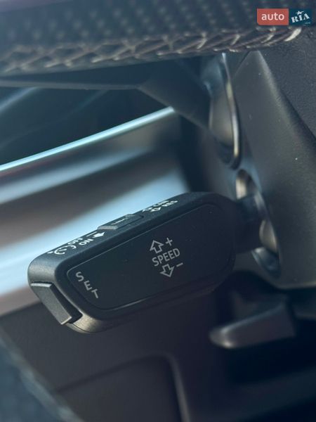 Позашляховик / Кросовер Audi SQ7 2023 в Києві