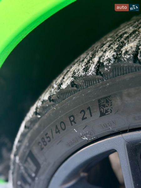 Позашляховик / Кросовер Audi SQ7 2023 в Києві