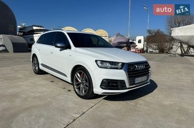 Внедорожник / Кроссовер Audi SQ7 2018 в Одессе
