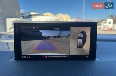 Внедорожник / Кроссовер Audi SQ7 2018 в Одессе