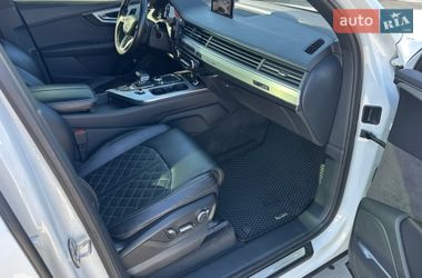 Внедорожник / Кроссовер Audi SQ7 2018 в Одессе