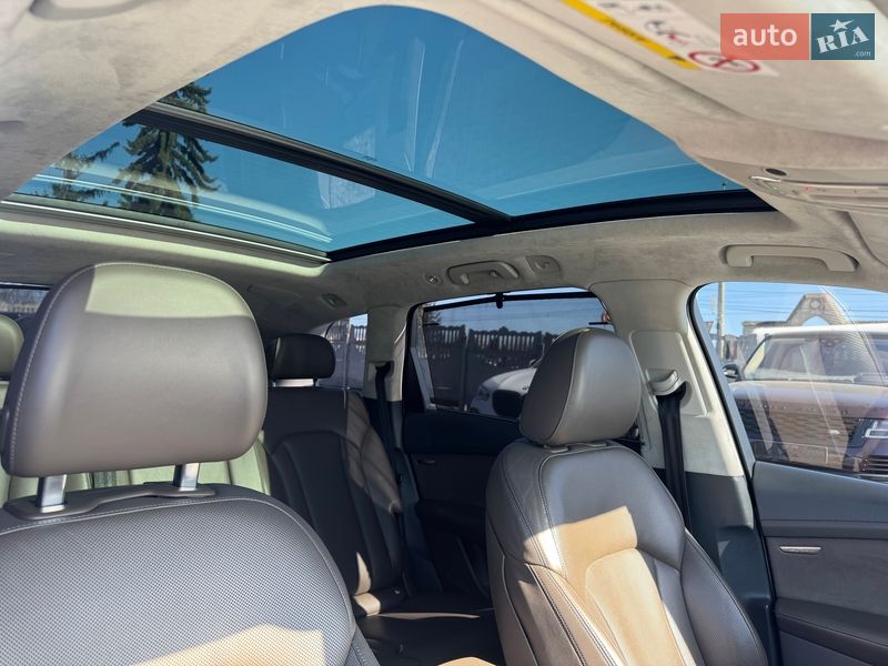 Внедорожник / Кроссовер Audi SQ7 2017 в Тернополе