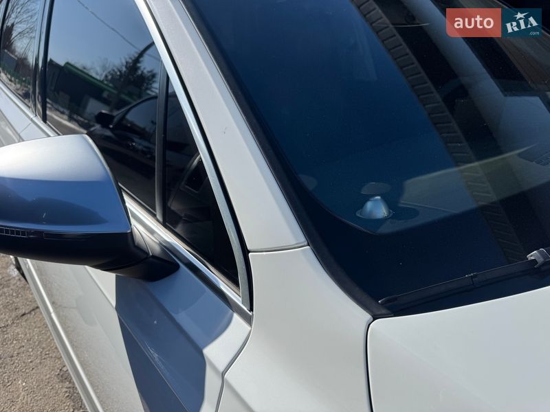 Внедорожник / Кроссовер Audi SQ7 2017 в Тернополе