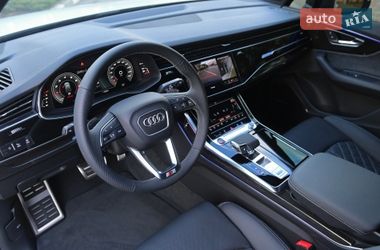 Внедорожник / Кроссовер Audi SQ7 2024 в Одессе фото 57 Внедорожник / Кроссовер Audi SQ7 2024 в Одессе