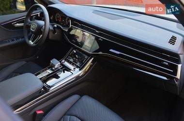 Внедорожник / Кроссовер Audi SQ7 2024 в Одессе фото 62 Внедорожник / Кроссовер Audi SQ7 2024 в Одессе