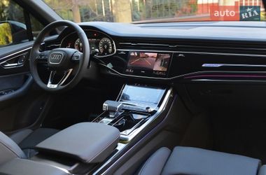 Внедорожник / Кроссовер Audi SQ7 2024 в Одессе фото 65 Внедорожник / Кроссовер Audi SQ7 2024 в Одессе