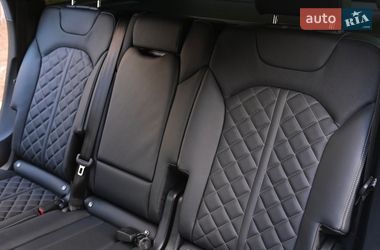 Внедорожник / Кроссовер Audi SQ7 2024 в Одессе фото 76 Внедорожник / Кроссовер Audi SQ7 2024 в Одессе