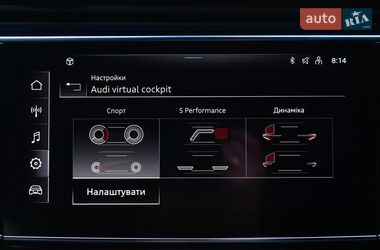 Внедорожник / Кроссовер Audi SQ7 2024 в Одессе фото 54 Внедорожник / Кроссовер Audi SQ7 2024 в Одессе
