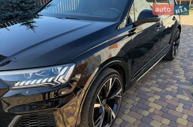 Внедорожник / Кроссовер Audi SQ7 2021 в Киеве