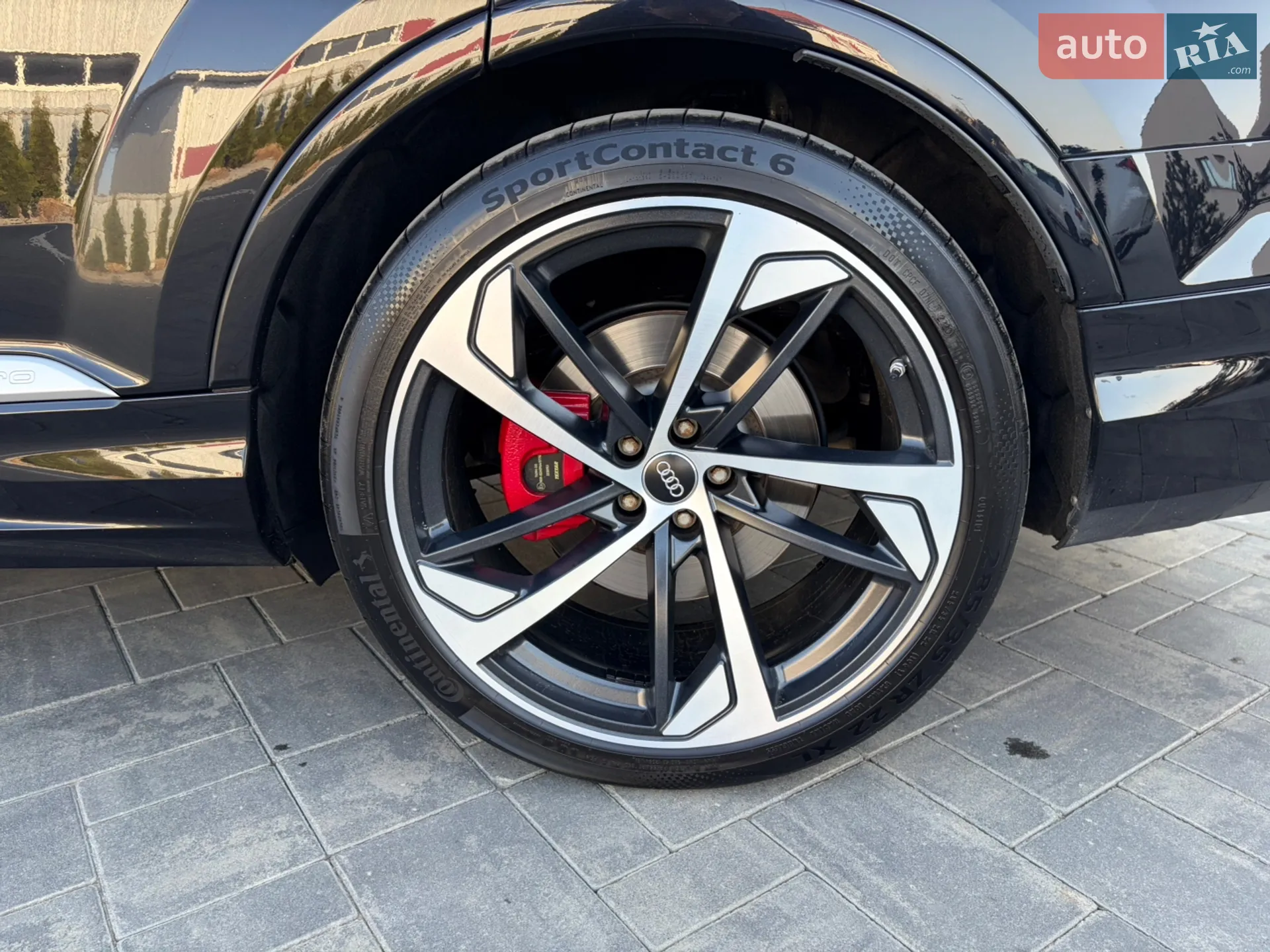 2019 Audi SQ7 - мініатюра 9