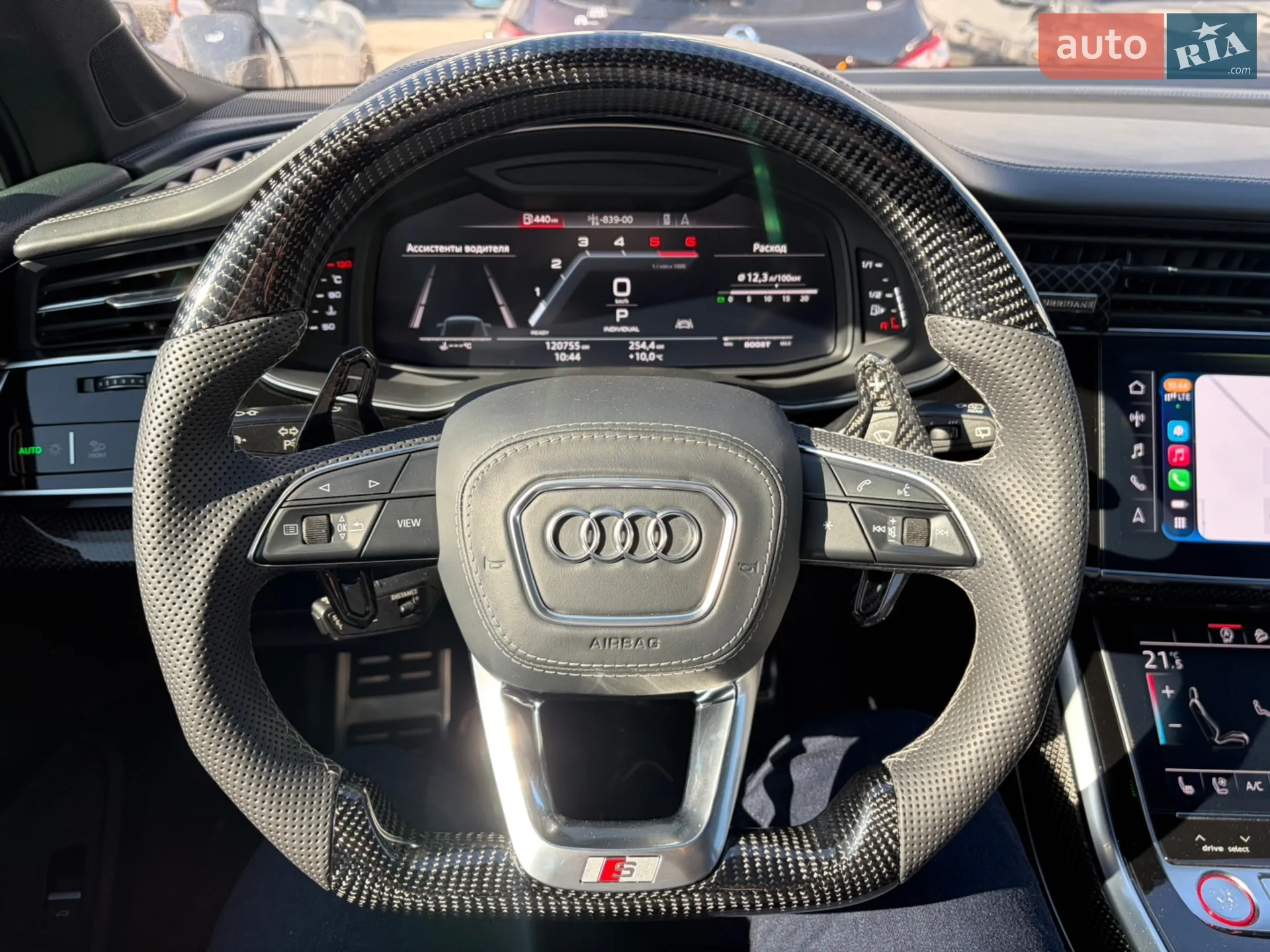 2019 Audi SQ7 - мініатюра 19