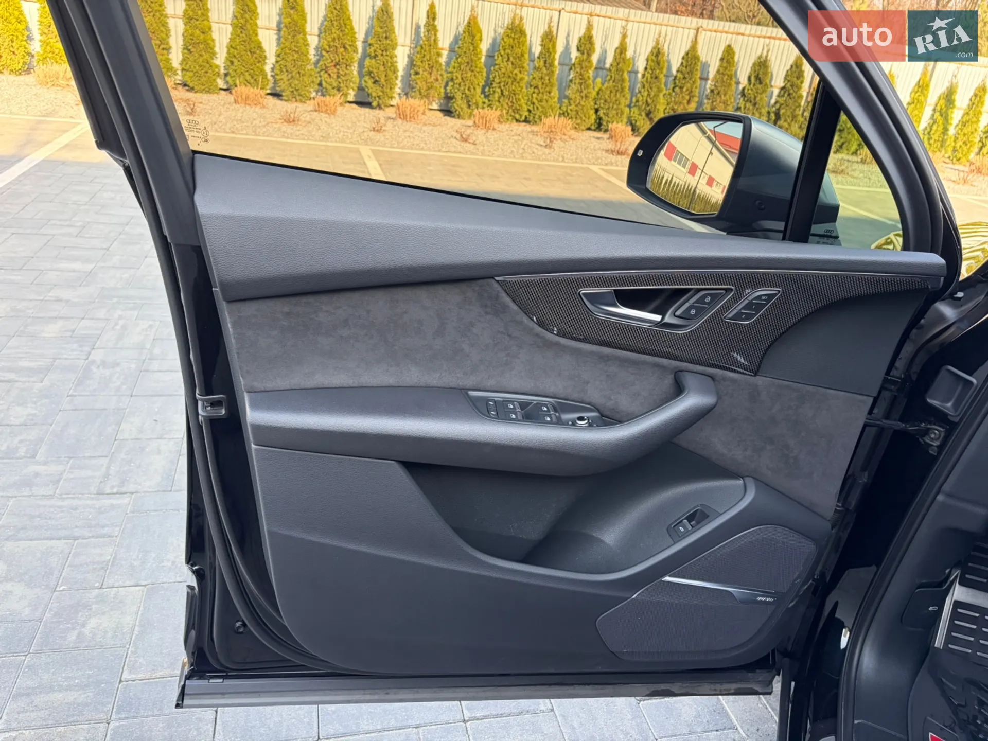 2019 Audi SQ7 - мініатюра 36