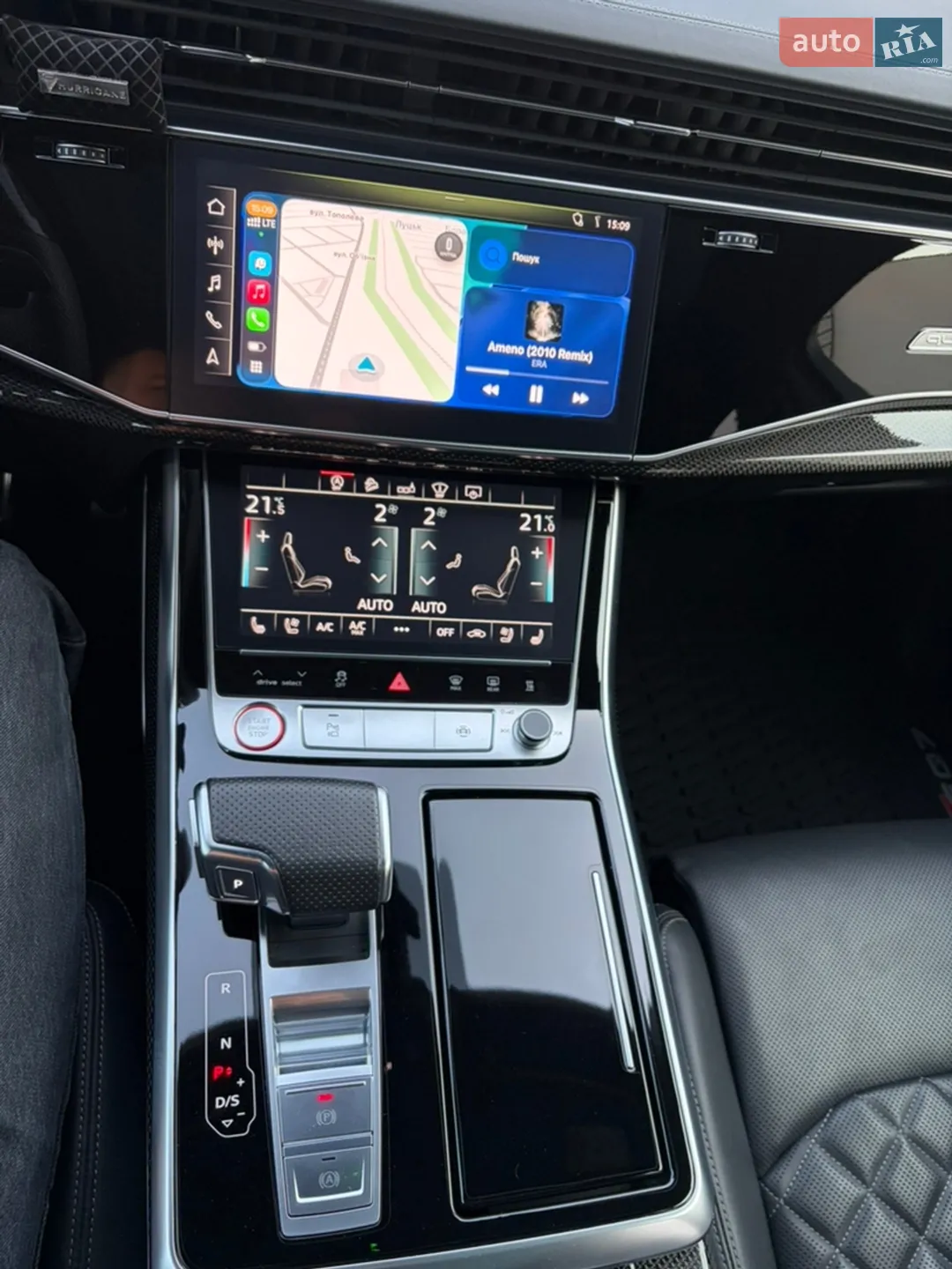 2019 Audi SQ7 - мініатюра 42