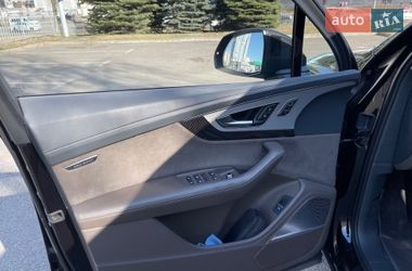 Внедорожник / Кроссовер Audi SQ7 2017 в Киеве