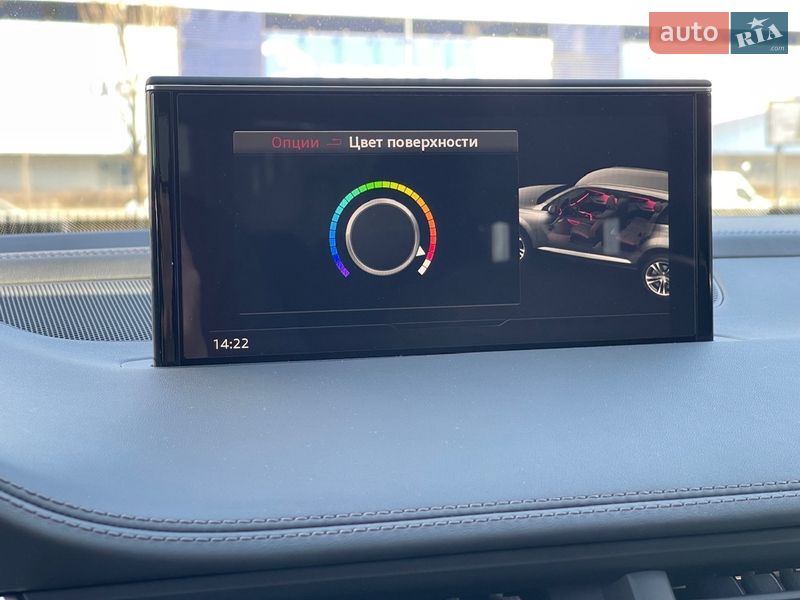 Позашляховик / Кросовер Audi SQ7 2017 в Києві