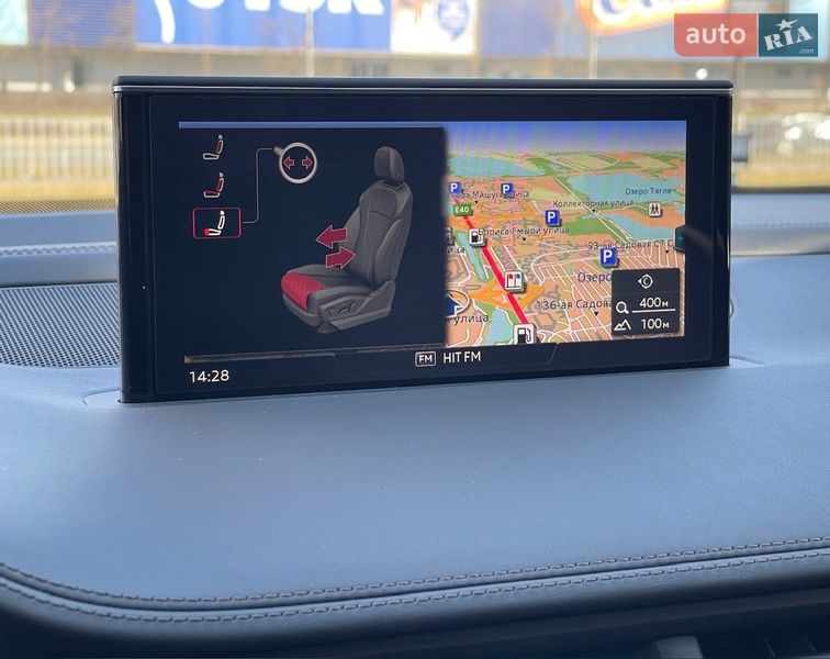 Позашляховик / Кросовер Audi SQ7 2017 в Києві