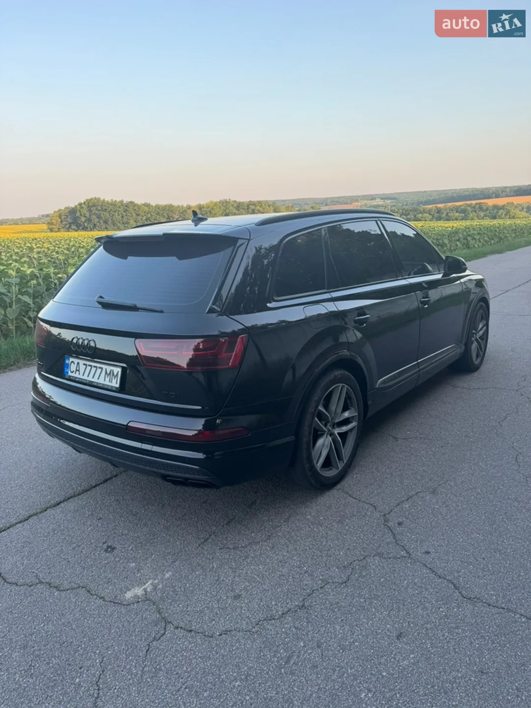 2017 Audi SQ7 - мініатюра 5