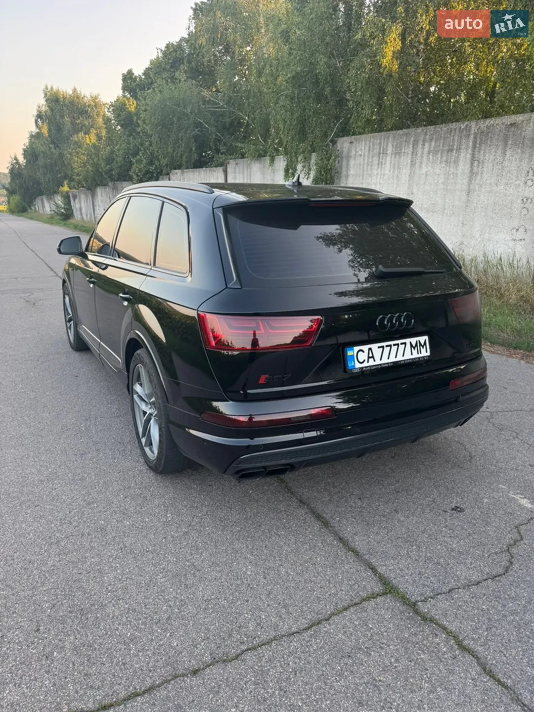 2017 Audi SQ7 - мініатюра 7