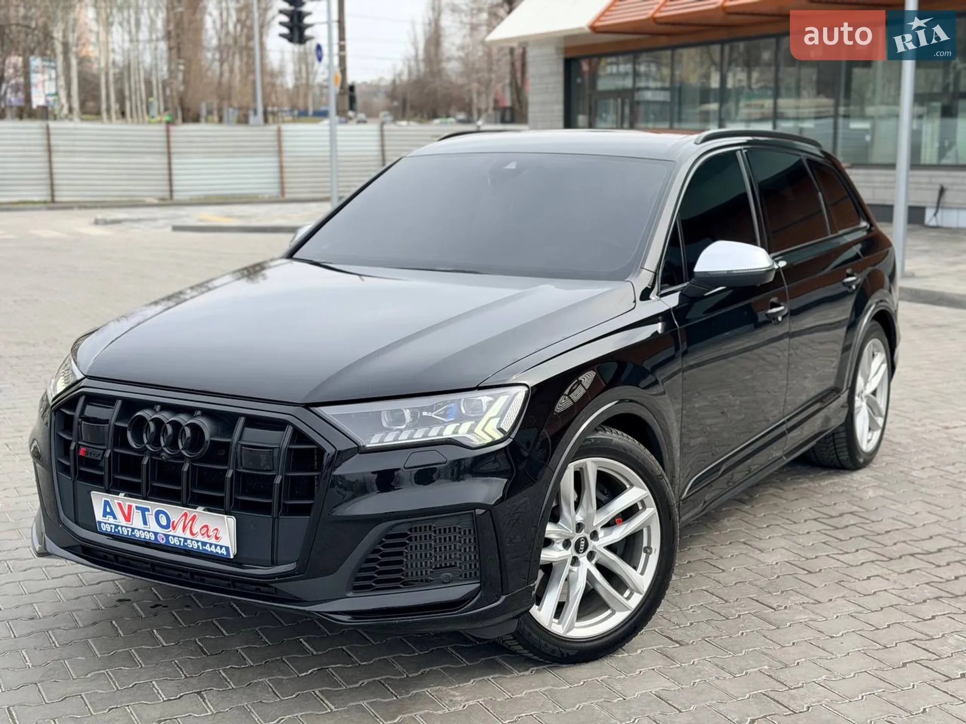 2019 Audi SQ7 - мініатюра 7