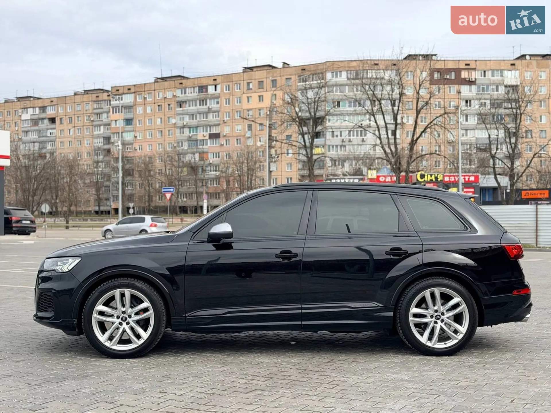 2019 Audi SQ7 - мініатюра 8