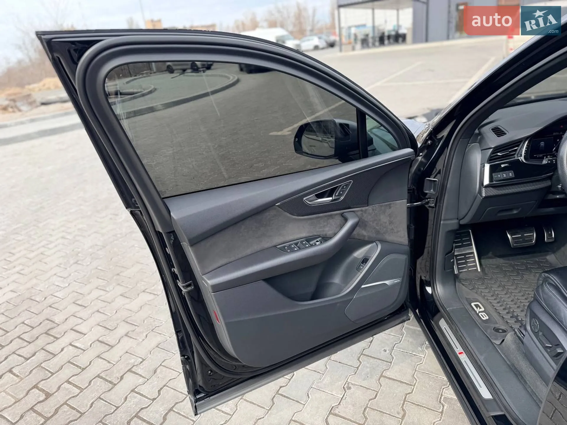 2019 Audi SQ7 - мініатюра 20