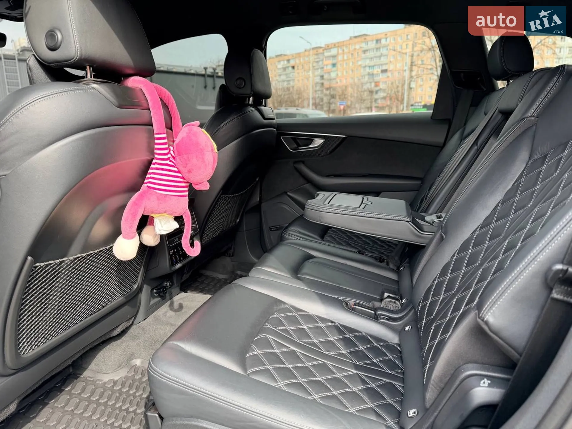 2019 Audi SQ7 - мініатюра 39