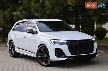 Внедорожник / Кроссовер Audi SQ7 2024 в Одессе фото 7 Внедорожник / Кроссовер Audi SQ7 2024 в Одессе