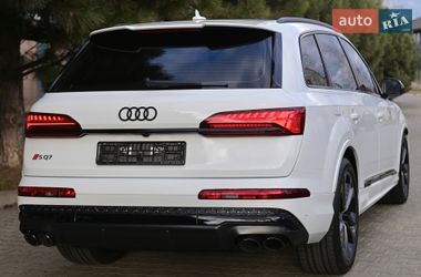 Внедорожник / Кроссовер Audi SQ7 2024 в Одессе фото 14 Внедорожник / Кроссовер Audi SQ7 2024 в Одессе