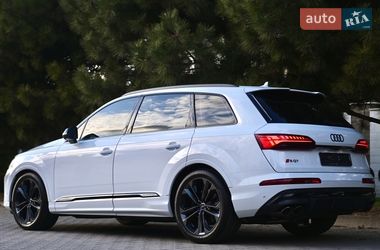 Внедорожник / Кроссовер Audi SQ7 2024 в Одессе фото 36 Внедорожник / Кроссовер Audi SQ7 2024 в Одессе